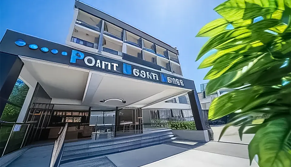 هتل پوینت بیچ مارماریس